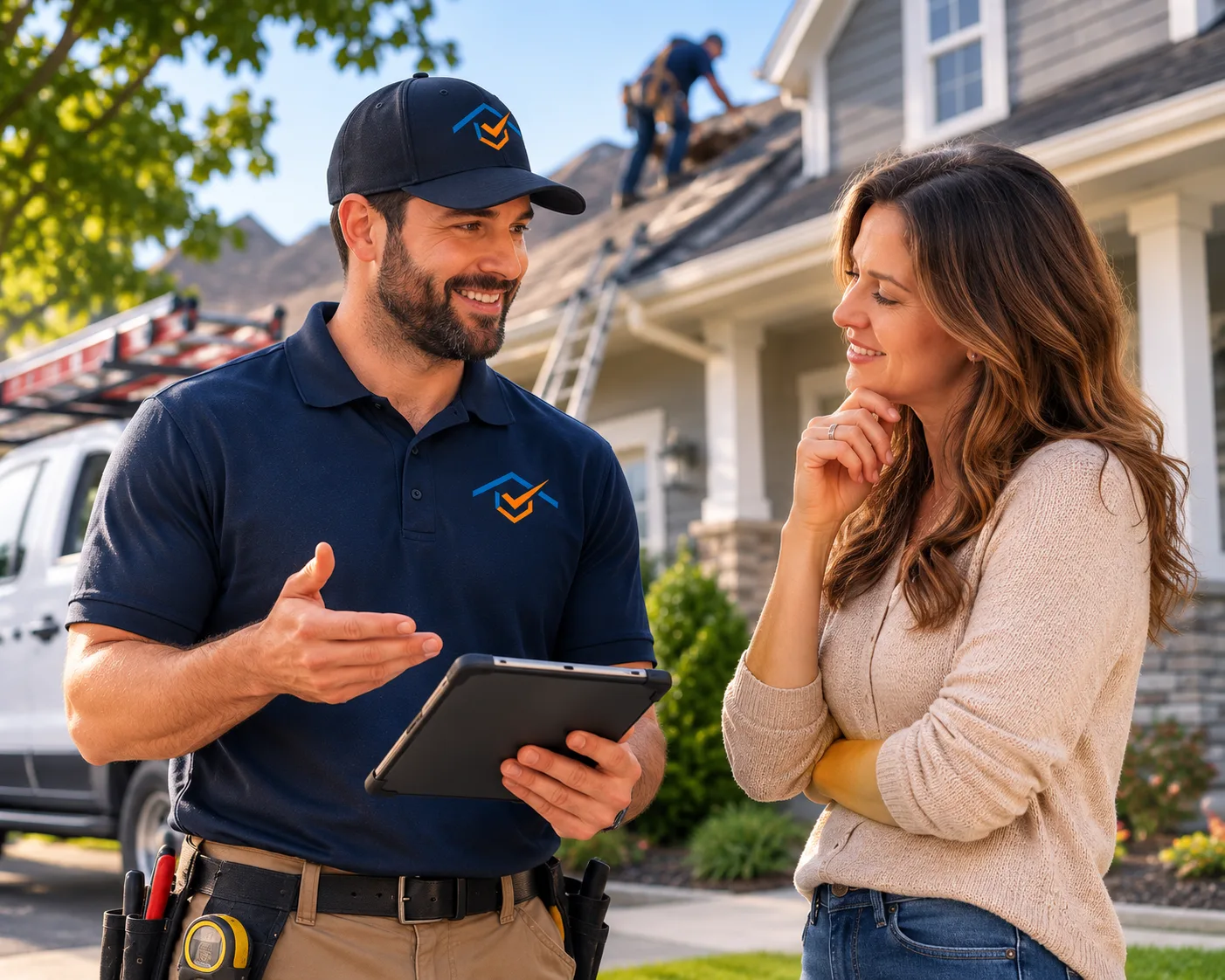 Roof Inspection FAQs in New Canton, IL