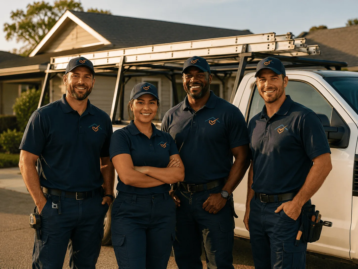 Roof Inspection company in New Canton, IL
